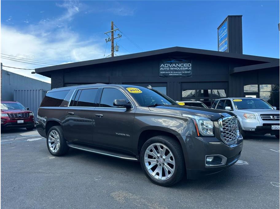 2019 GMC Yukon XL from Advanced Auto Wholesale