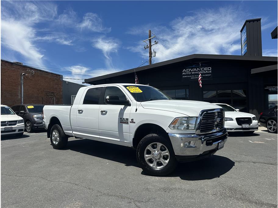 2017 Ram 2500 Mega Cab from Advanced Auto Wholesale