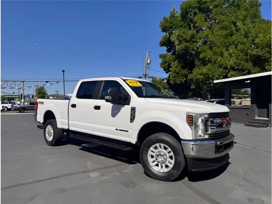 2018 Ford F250 Super Duty Crew Cab from Advanced Auto Wholesale