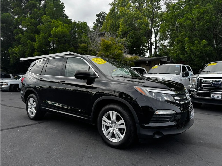 2016 Honda Pilot from Advanced Auto Wholesale