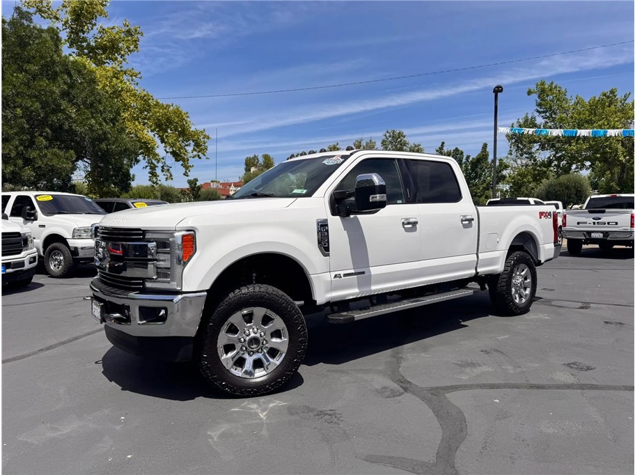 2019 Ford F250 Super Duty Crew Cab from Advanced Auto Wholesale