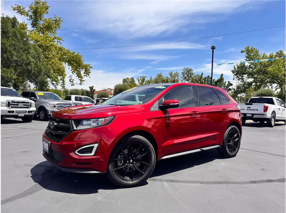 2016 Ford Edge from Advanced Auto Wholesale