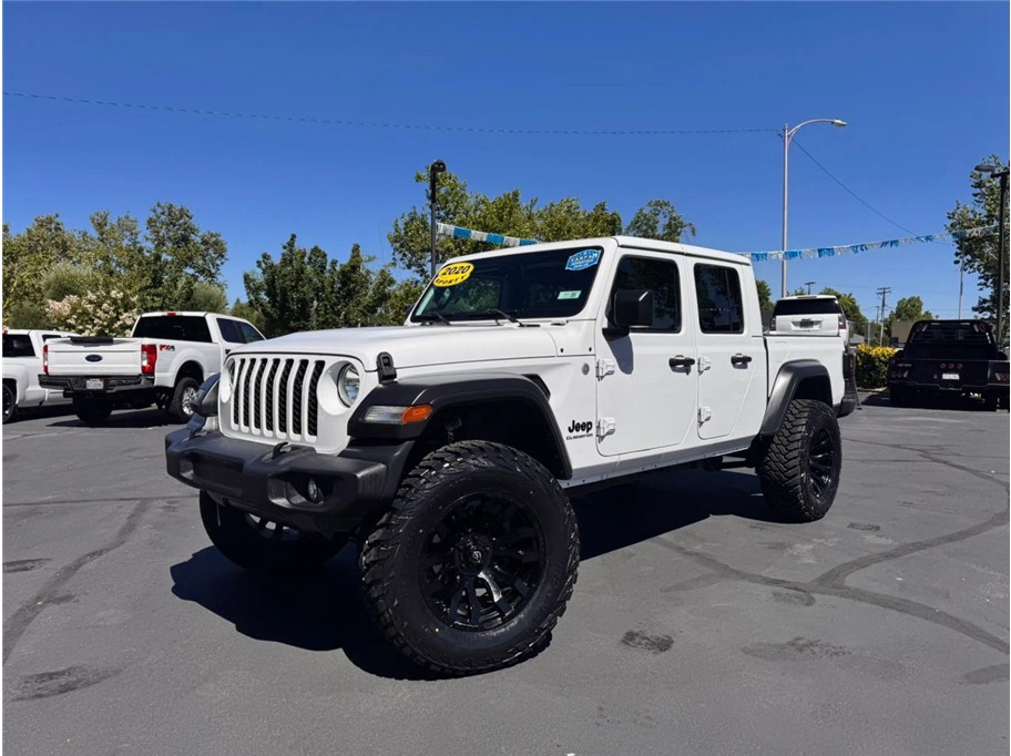 2020 Jeep Gladiator from Advanced Auto Wholesale