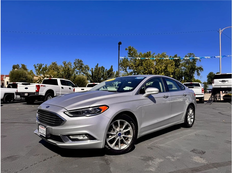 2017 Ford Fusion from Advanced Auto Wholesale