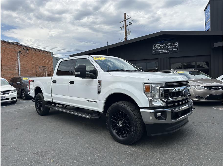 2022 Ford F250 Super Duty Crew Cab