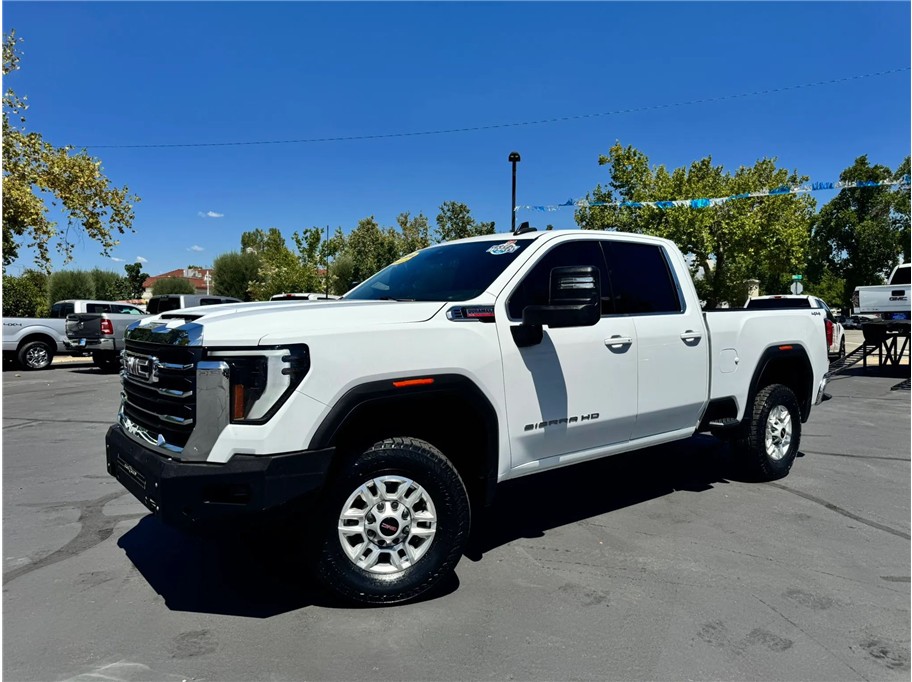 2024 GMC Sierra 2500 HD Double Cab from Advanced Auto Wholesale