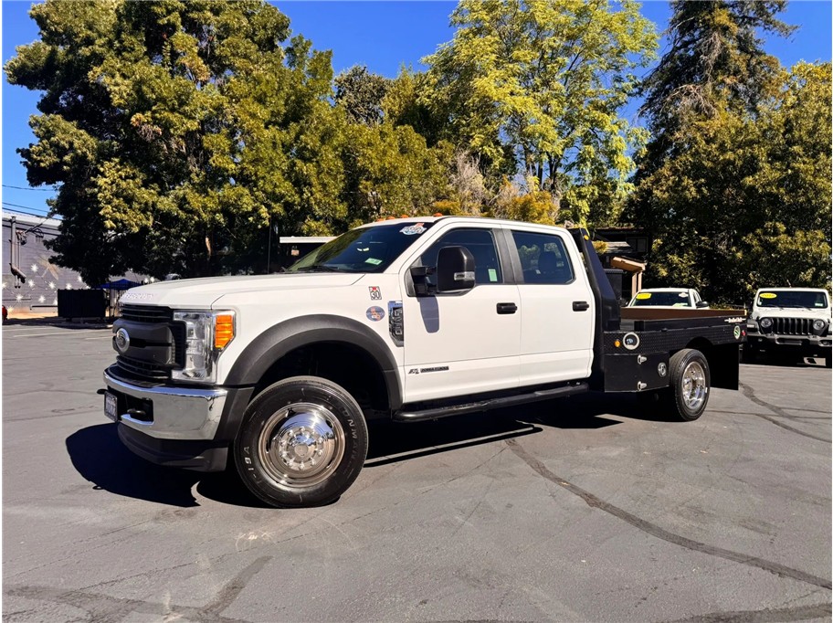 2017 Ford F450 Super Duty Crew Cab & Chassis from Advanced Auto Wholesale