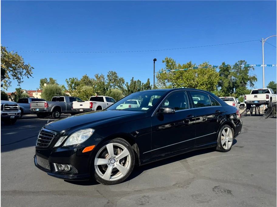 2010 Mercedes-benz E-Class from Advanced Auto Wholesale