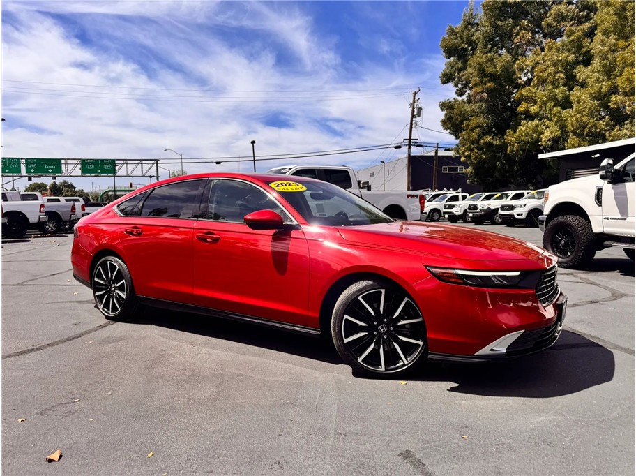 2023 Honda Accord Hybrid