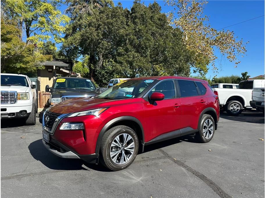 2023 Nissan Rogue