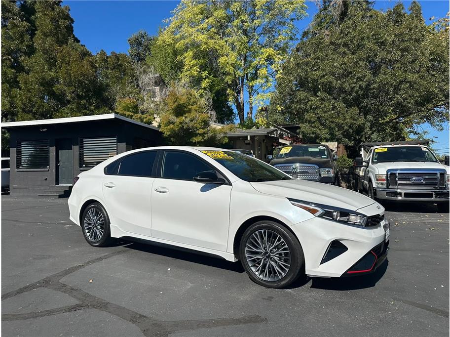 2023 Kia Forte