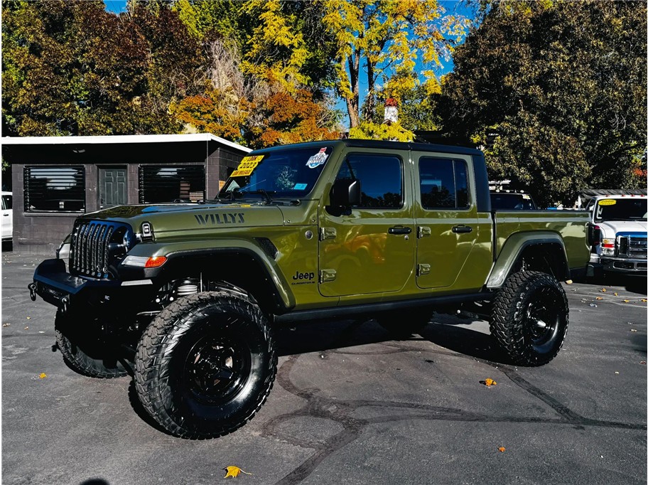 2023 Jeep Gladiator