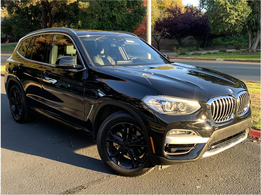 2020 BMW X3 from Bay Motors