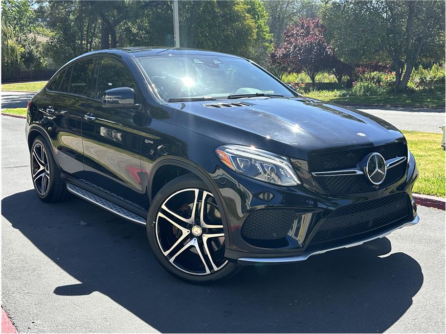 2016 Mercedes-Benz GLE Coupe from Bay Motors