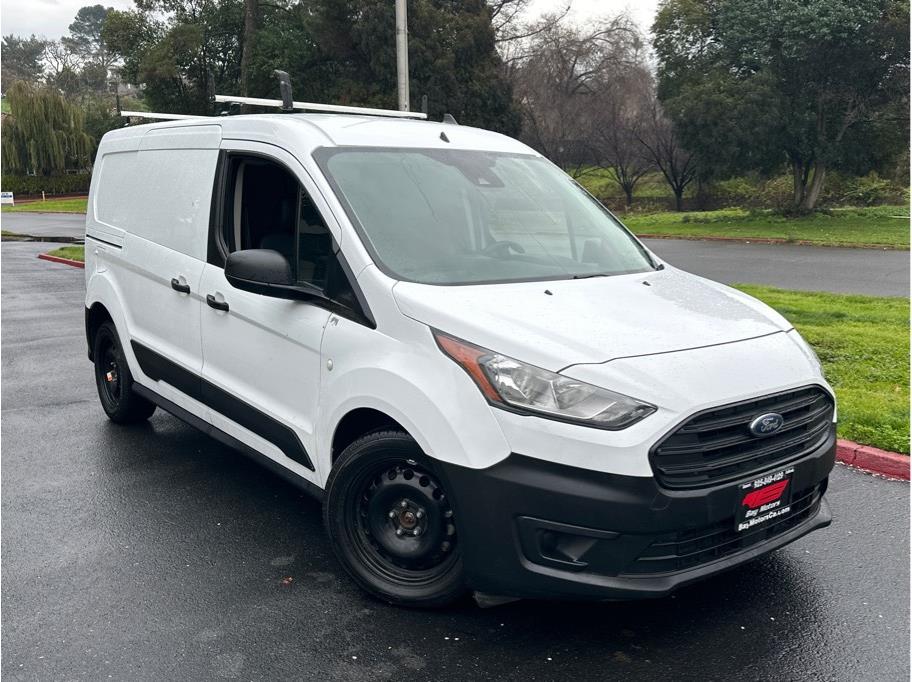 2020 Ford Transit Connect Cargo Van from Bay Motors