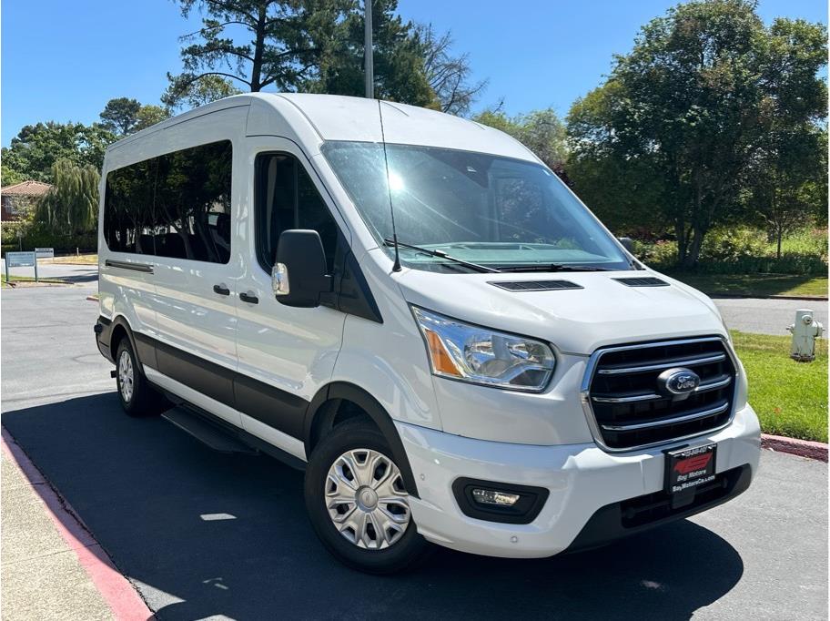 2020 Ford Transit 350 Passenger Van from Bay Motors
