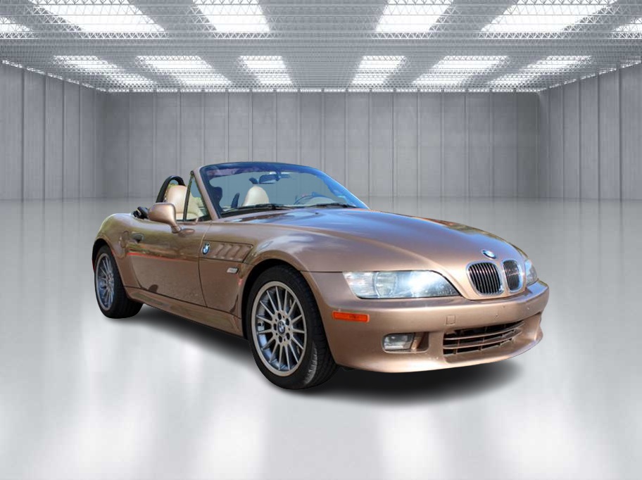 2001 BMW Z3 from Online Automotive Group