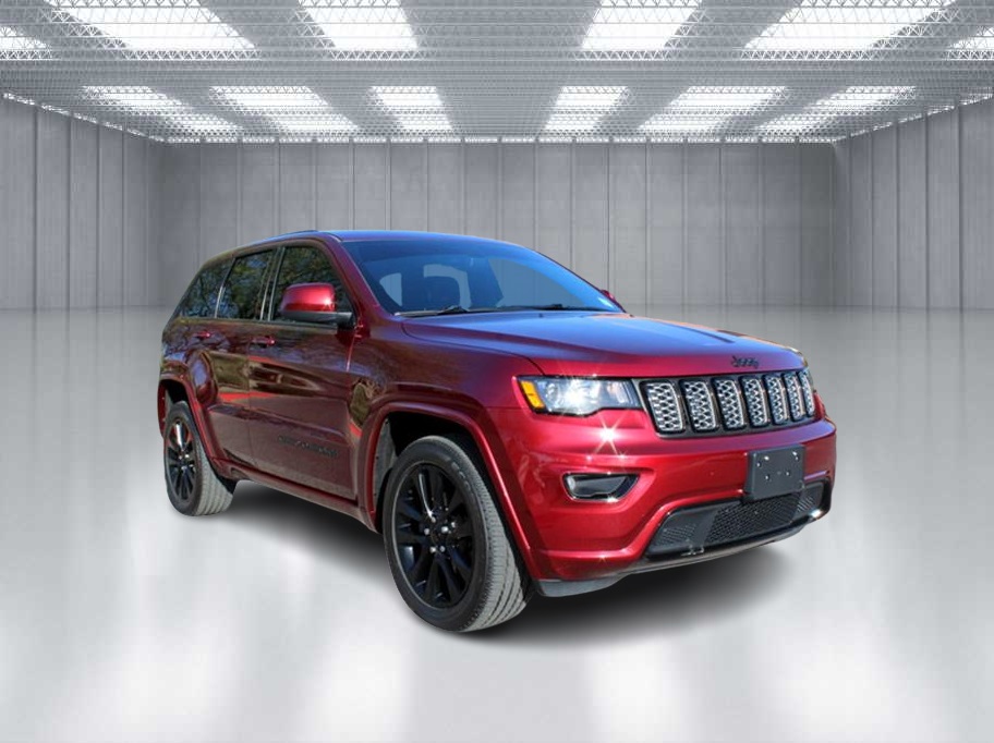 2017 Jeep Grand Cherokee from Online Automotive Group