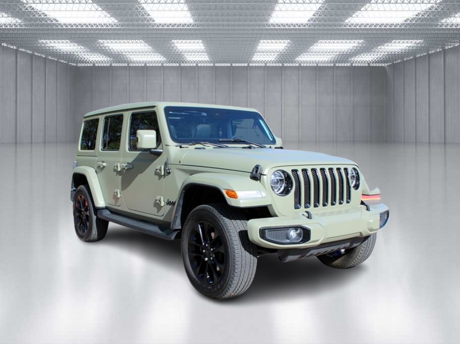 2021 Jeep Wrangler Unlimited from Online Automotive Group