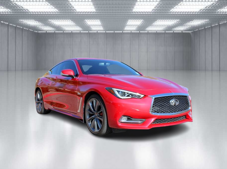 2018 INFINITI Q60 from Online Automotive Group