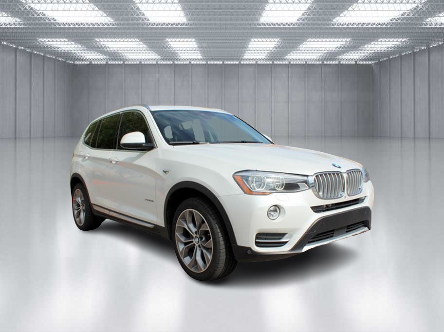 2016 BMW X3 from Online Automotive Group
