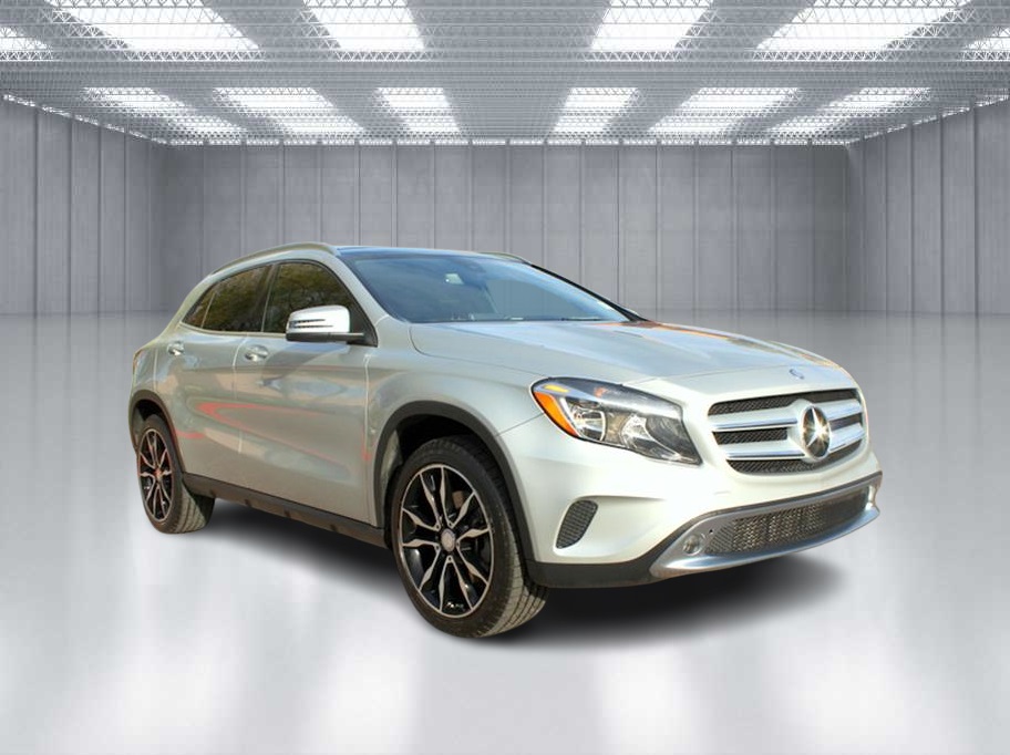 2017 Mercedes-Benz GLA from Online Automotive Group