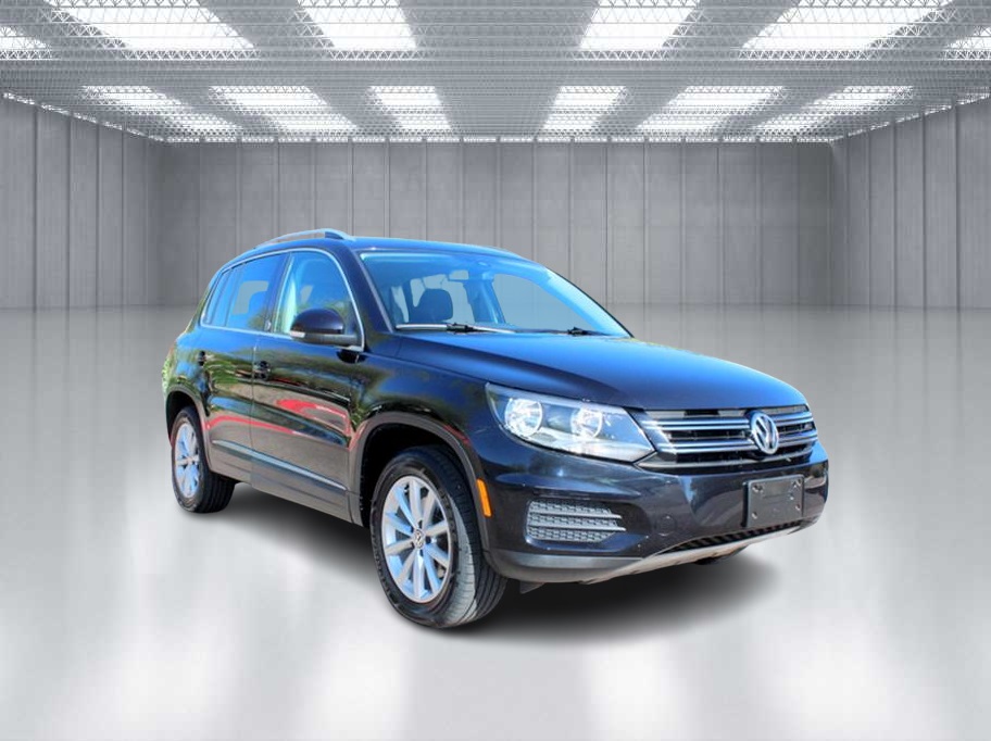 2017 Volkswagen Tiguan from Online Automotive Group