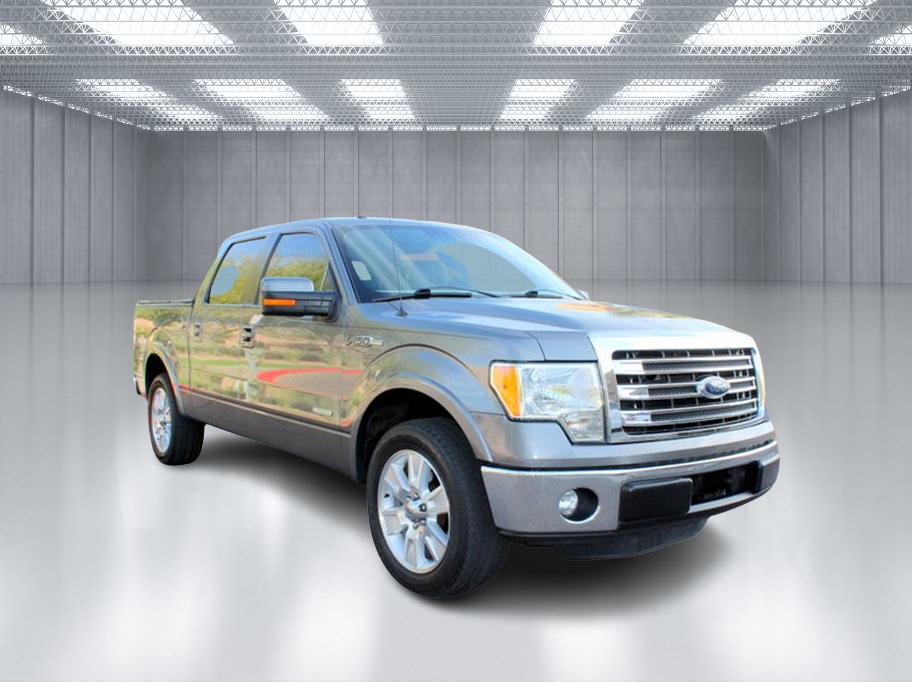 2013 Ford F150 SuperCrew Cab from Online Automotive Group