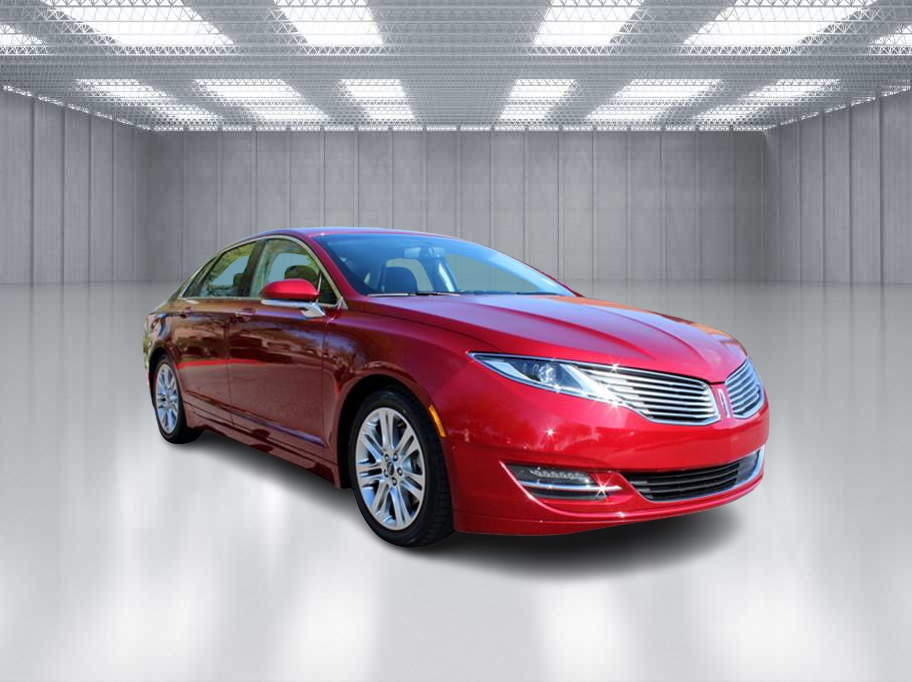 2016 Lincoln MKZ from Online Automotive Group