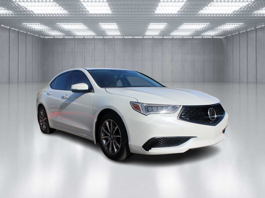 2020 Acura TLX from Online Automotive Group