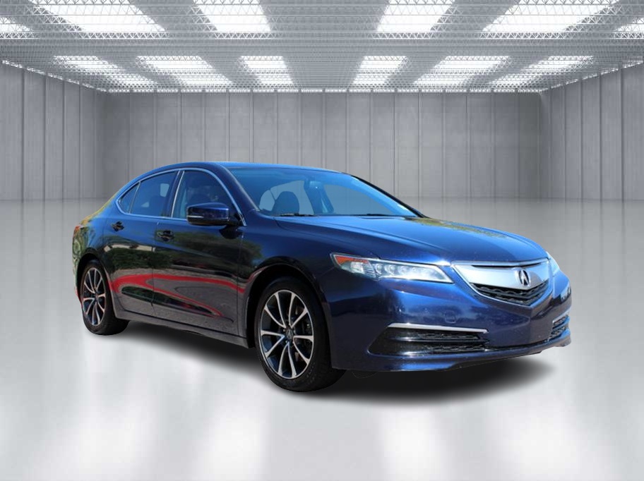 2015 Acura TLX from Online Automotive Group