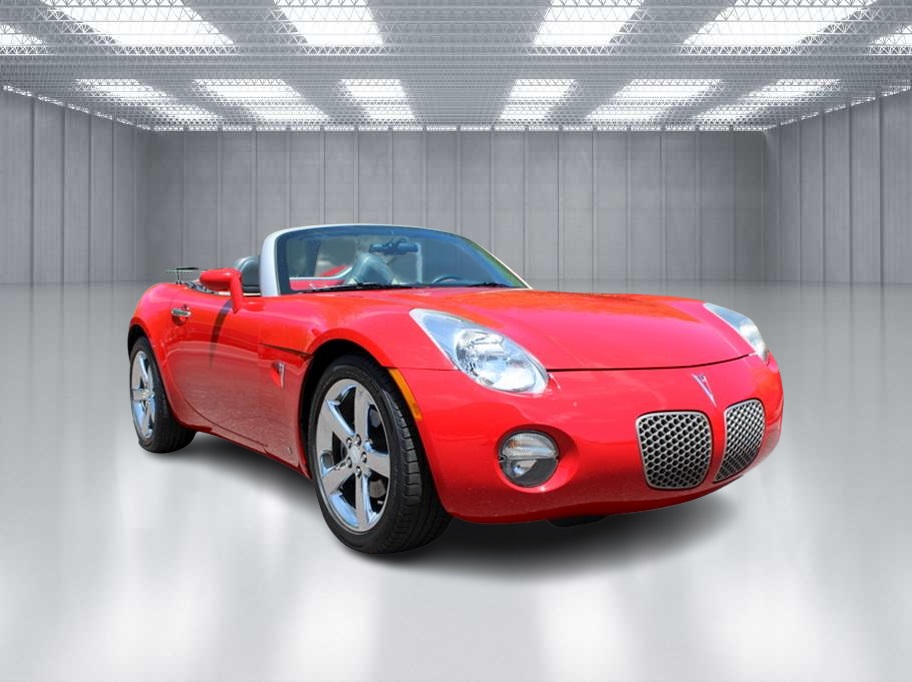 2006 Pontiac Solstice from Online Automotive Group