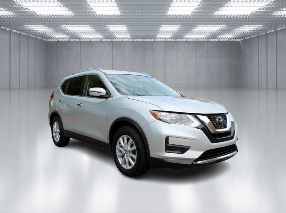 2018 Nissan Rogue from Online Automotive Group