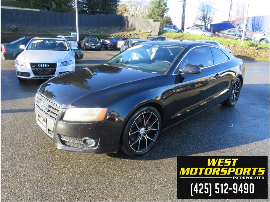 2012 Audi A5 from West Motorsports Inc.