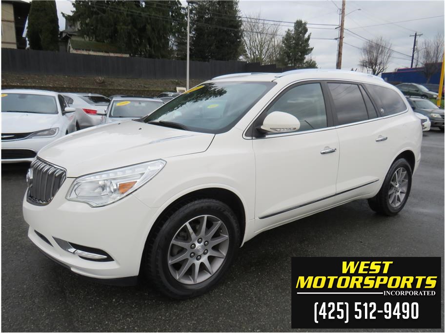 2014 Buick Enclave from West Motorsports Inc.