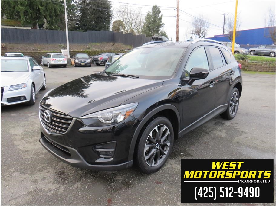 2016 Mazda CX-5 from West Motorsports Inc.