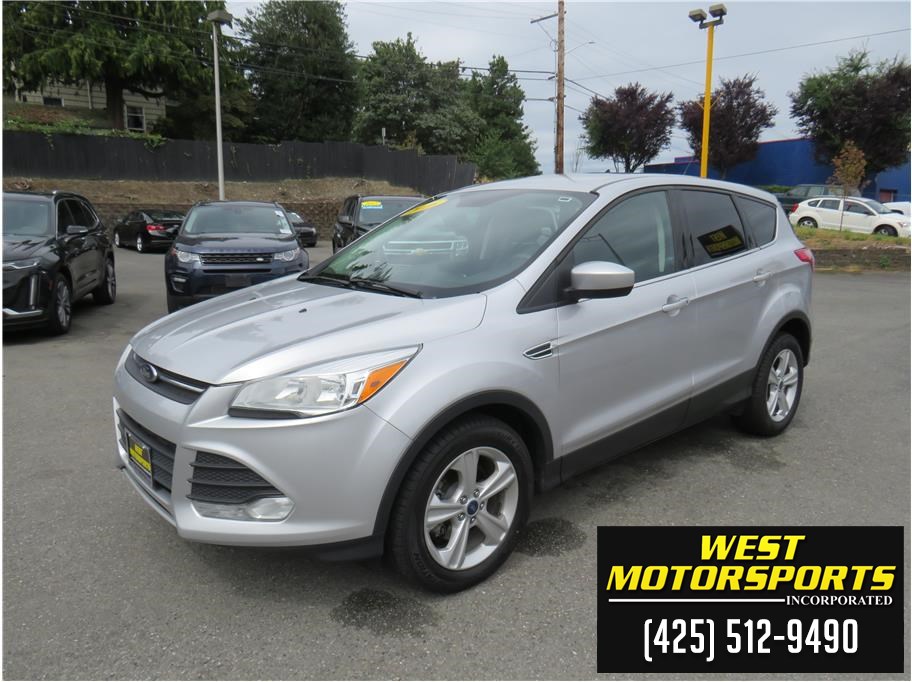 2016 Ford Escape from West Motorsports Inc.