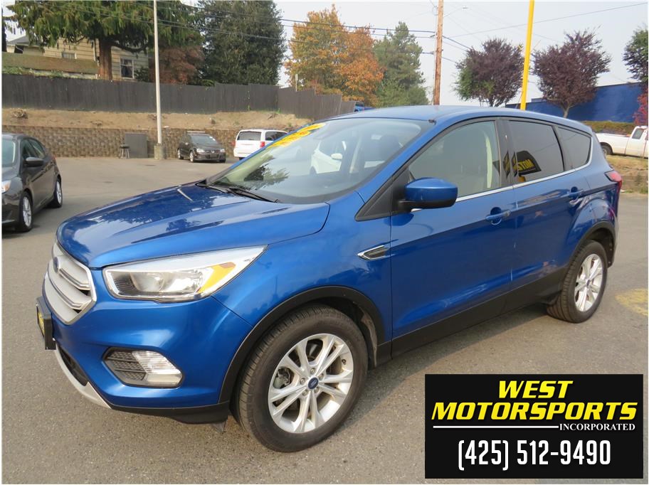 2019 Ford Escape from West Motorsports Inc.