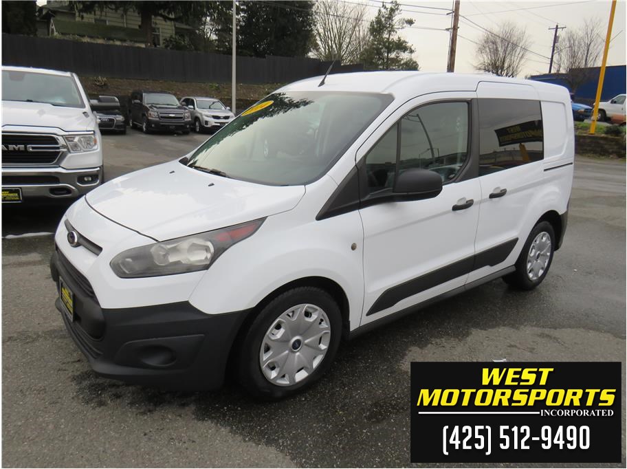 2014 Ford Transit Connect Cargo