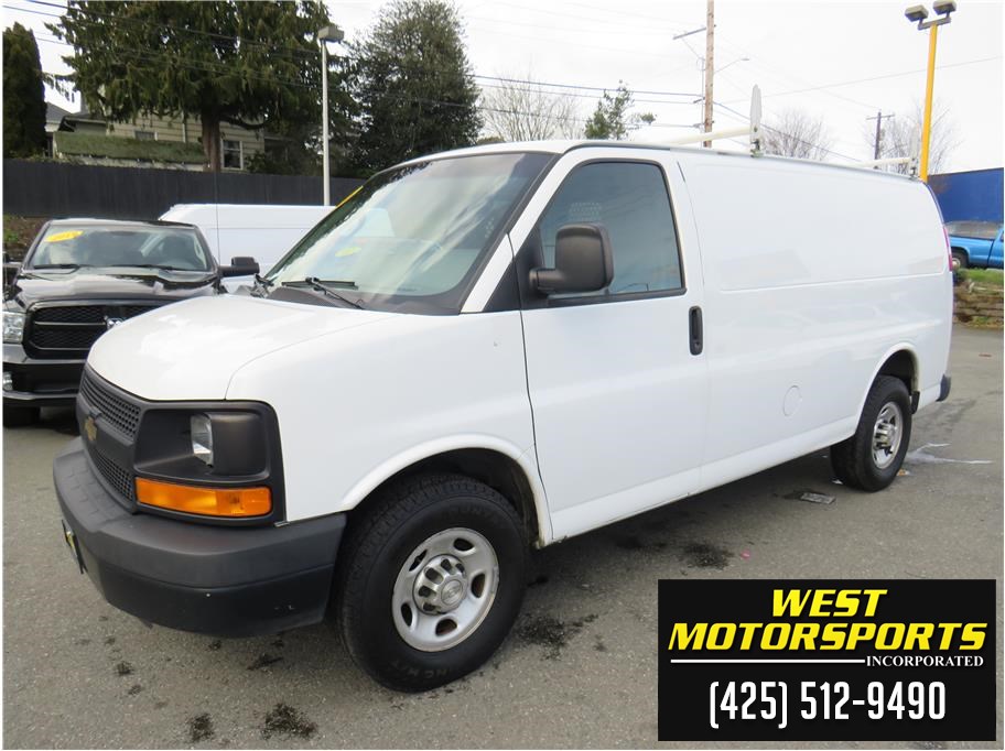2016 Chevrolet Express 2500 Cargo from West Motorsports Inc.