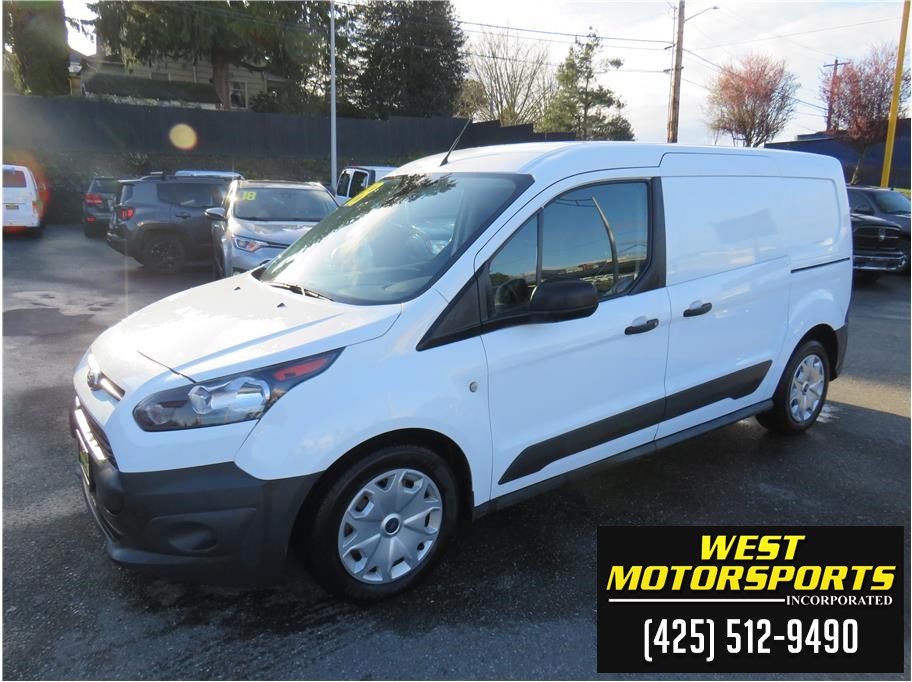 2018 Ford Transit Connect Cargo from West Motorsports Inc.