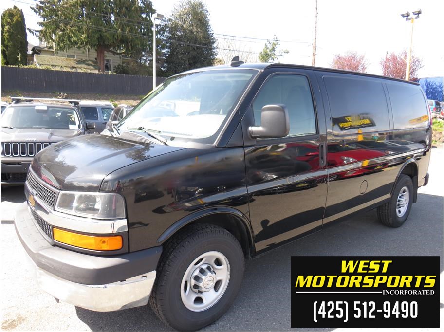 2016 Chevrolet Express 2500 Cargo from West Motorsports Inc.