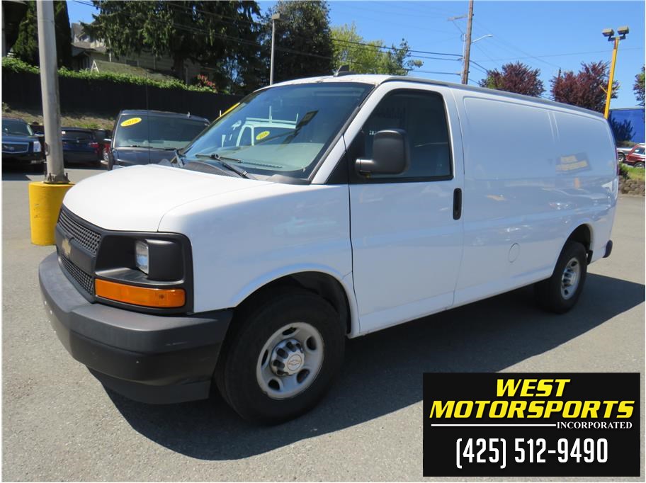 2017 Chevrolet Express 2500 Cargo from West Motorsports Inc.