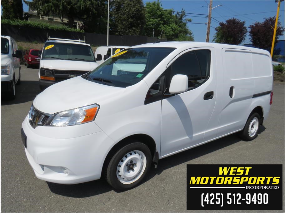 2017 Nissan NV200 from West Motorsports Inc.