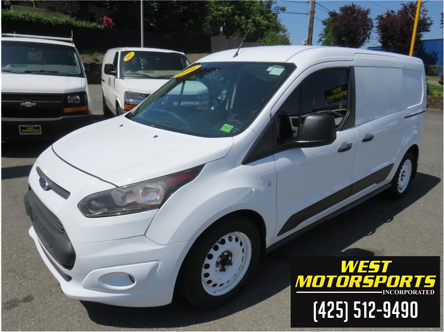 2015 Ford Transit Connect Cargo from West Motorsports Inc.