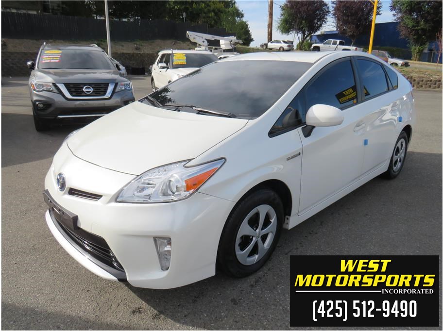 2015 Toyota Prius from West Motorsports Inc.