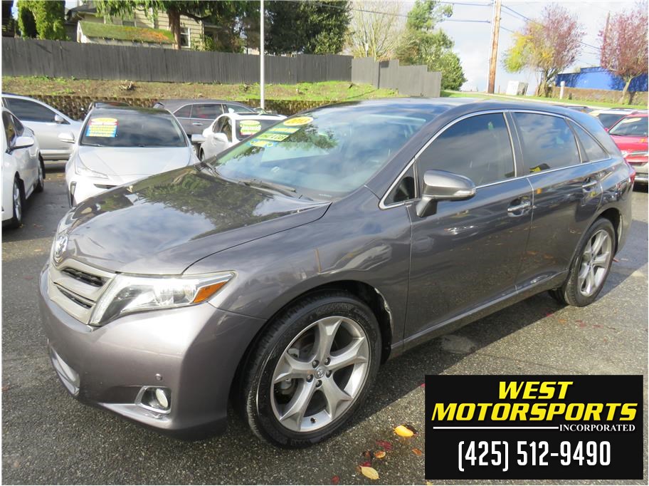 2013 Toyota Venza from West Motorsports Inc.