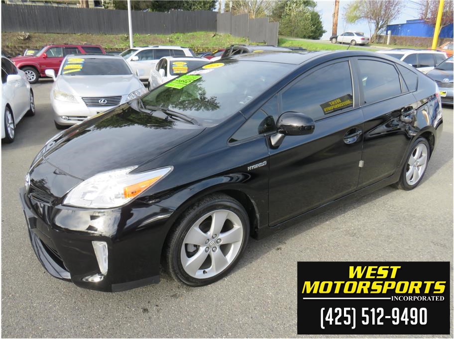 2015 Toyota Prius from West Motorsports Inc.