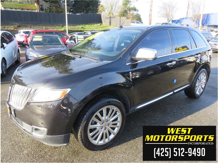 2013 Lincoln MKX from West Motorsports Inc.