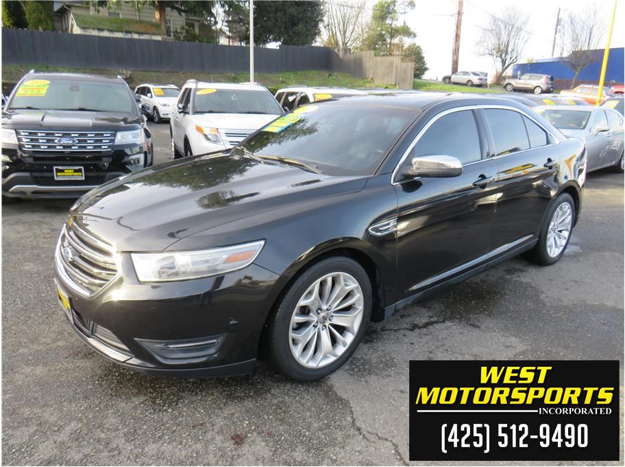 2014 Ford Taurus from West Motorsports Inc.